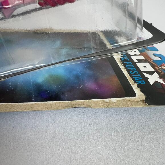 ROBLOX Toys Lot of 6 Figurines Open Box Damaged Box Missing Pieces - Picture 12 of 16